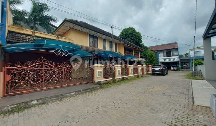 DIJUAL RUMAH KOMPLEK PERMATA GRIYA R SOEKAMTO PALEMBANG 2