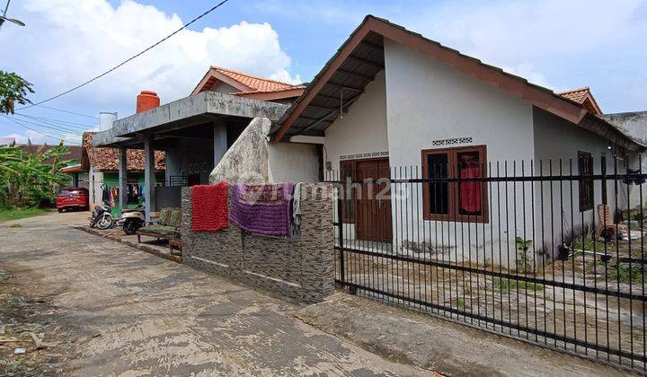 Dijual Rumah Siap Huni Jalan Rama Iv Maskarebet Palembang 1