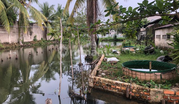 DIJUAL TANAH BONUS RUMAH JALAN SOEKARNO HATTA PALEMBANG 2