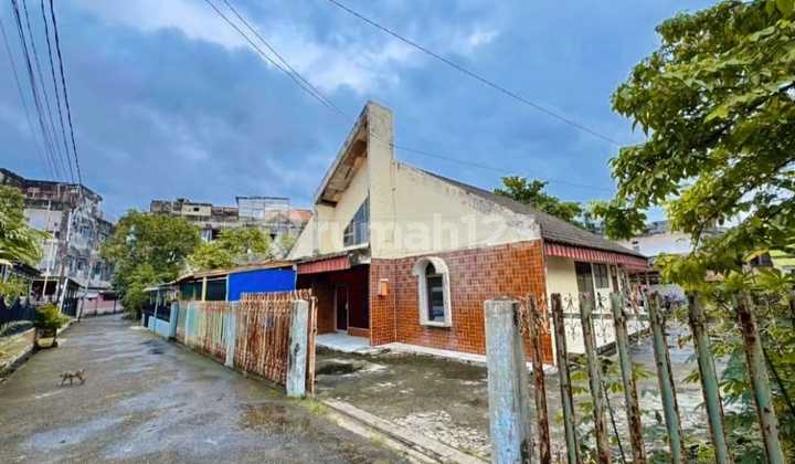 Dijual Rumah + Lahan Luas Kawasan Lemabang Palembang 2