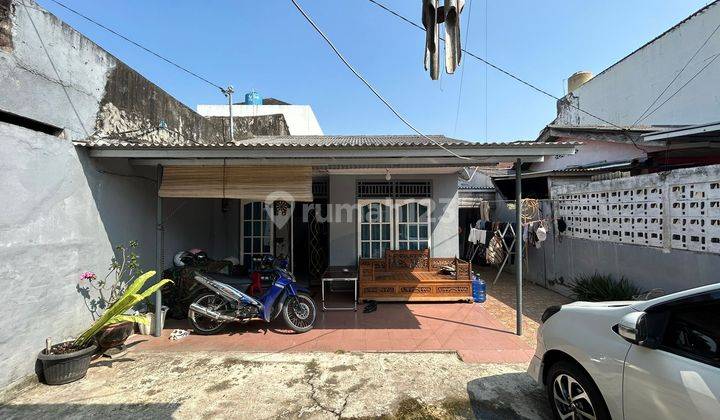 Dijual Rumah Jalan Kolonel Sulaiman Amin Palembang 1