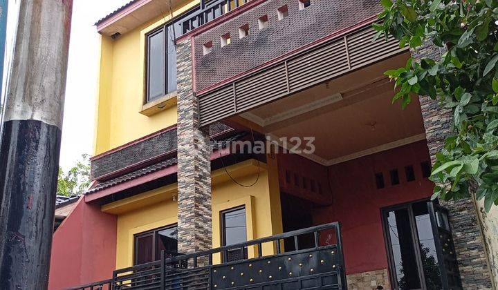 Dijual Rumah Siap Huni Dalam Komplek Bumi Cimanggis Indah Depok Jawa Barat 2