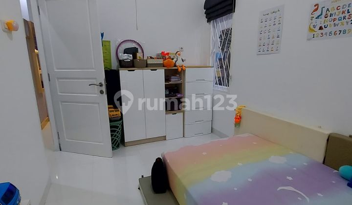 Dijual Rumah Siap Huni Semi Furnish Komplek Sako Kenten Palembang 2