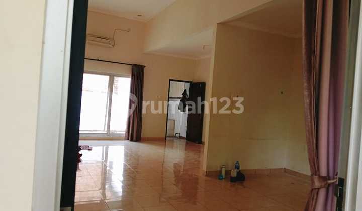 DIJUAL RUMAH KOMPLEK ANGGREK RESIDENCE OPI 1 JAKABARING PALEMBANG