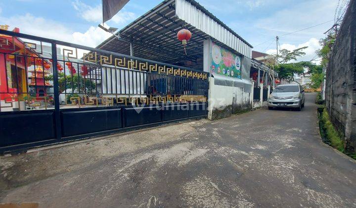 DIJUAL RUMAH PEKARANGAN LUAS TAMAN KENTEN PALEMBANG 1