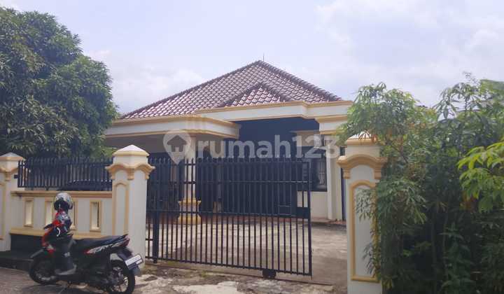 Dijual Rumah Sukabangun I Komplek Sunan Palembang 2