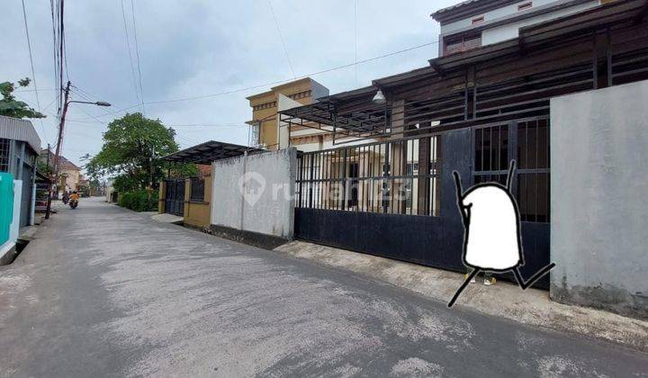 Dijual Rumah Besar Jalan Pelita Sekip Palembang 1