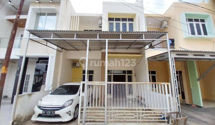 DIJUAL RUMAH LANGSUNG HUNI MACAN KUMBANG PALEMBANG 1