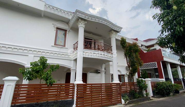 Rumah Mewah Hadap Timur di Komplek Grand Hill 2, Bukit Palembang Dibawah Harga Pasar 2