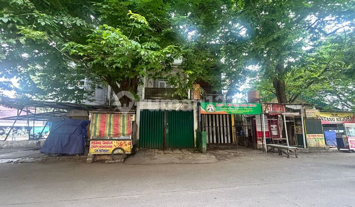 Dijual Ruko Siap Pakai Dekat Palembang Square Mall