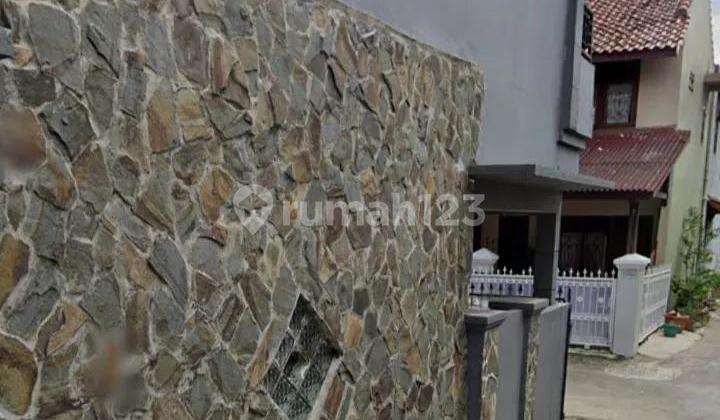 For Sale Land & Building Hook Villa Pertiwi Sukamaju Cilodong Depok 2