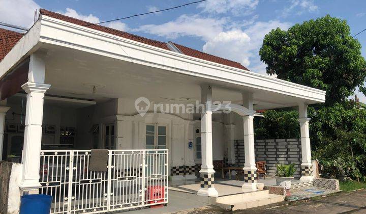 Dijual Rumah Siap Huni Jalan Jend Ahmad Yani Plaju Palembang 2