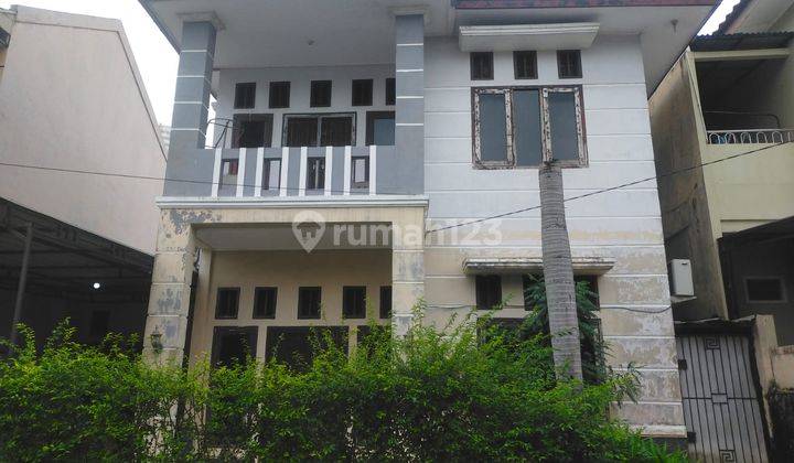 SEWA RUMAH BUKIT PALEM RESIDENCE SAPTA MARGA PALEMBANG 1