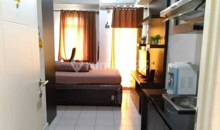FOR SALE DRAMAGA TOWER APARTMENT FULLY FURNISHED CIBANTENG MAIN ROAD BOGOR WEST JAVA