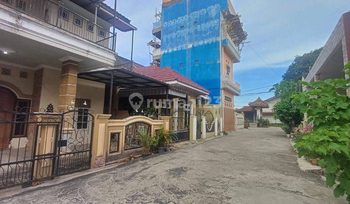 Dijual Rumah Griya Asri Sianum Dekat Pasar Lemabang Palembang 2