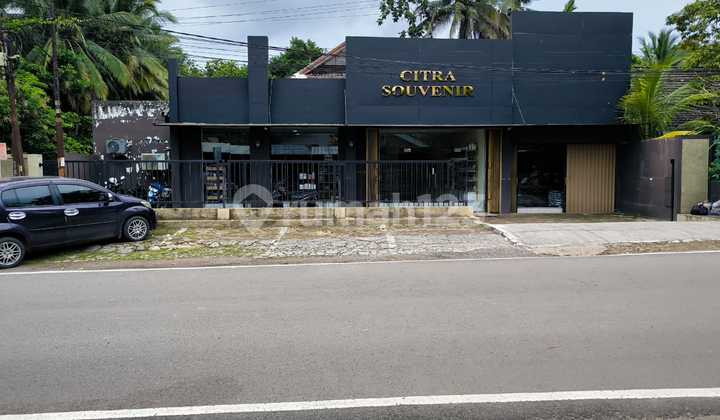 DIJUAL RUMAH USAHA JALAN ENIM PAKJO PALEMBANG