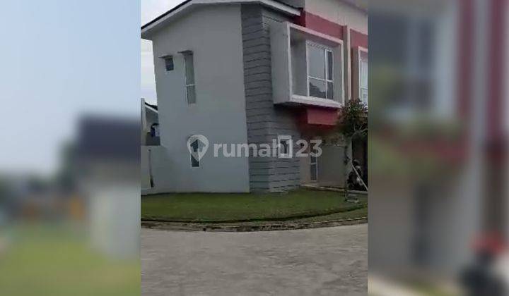 Dijual Rumah Hook Green Valley Cosmo Citra Grand City Palembang 2