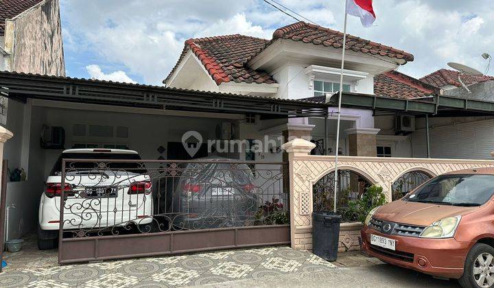 Dijual Rumah Full Furnish Siap Huni Dekat Istana Gubernur Palembang 1