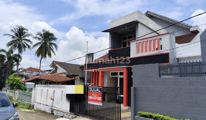 Dijual Rumah Jalan Melon Sukarami Palembang 2