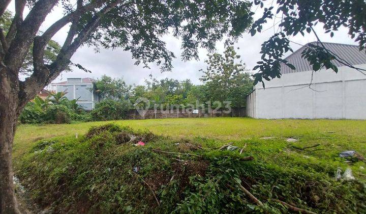 Dijual Tanah Luas Komplek Bukit Sejahtera Palembang 2