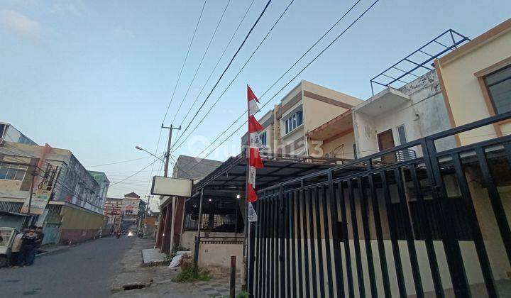 Dijual Ruko Jalan Lebak Rejo Sekip Jaya Palembang 2