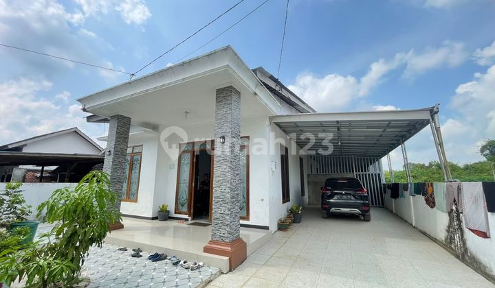 FOR SALE HOUSE ON MACAN STREET, LINDUNGAN, PALEMBANG FOR SALE HOUSE ON MACAN STREET, LINDUNGAN, PALEMBANG