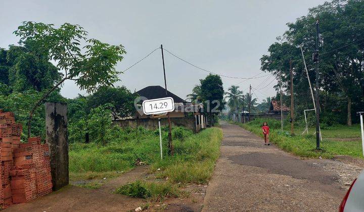 Dijual Tanah Siap Bangun Jalan Srigading Km 14 Banyuasin 1