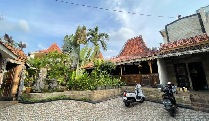 Dijual Hotel Strategis Lebak Bulus Jakarta Selatan