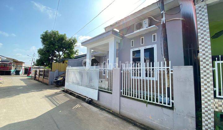DIJUAL RUMAH JALAN MAYZEN DEKAT PT PUSRI PALEMBANG 2