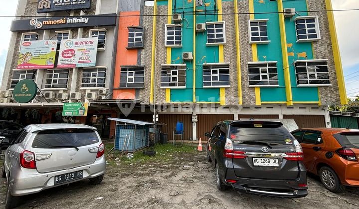 RENT 5 SHOPHOUSE UNITS ON DEMANG LEBAR DAUN STREET, PALEMBANG RENT 5 SHOPHOUSE UNITS ON DEMANG LEBAR DAUN STREET, PALEMBANG