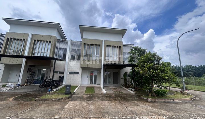 Dijual Rumah Minimalis 2 Lantai Citragrand City Palembang
