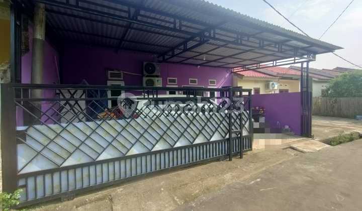 DIJUAL RUMAH KOMPLEK KAJANG BAYAN GANDUS PALEMBANG 2