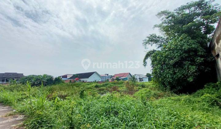 Dijual Tanah Kavling Jalan Kancil Putih Demang Palembang