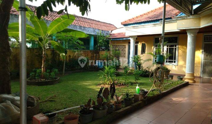 Dijual Rumah Besar Komplek Bukit Sejahtera Poligon Palembang 2