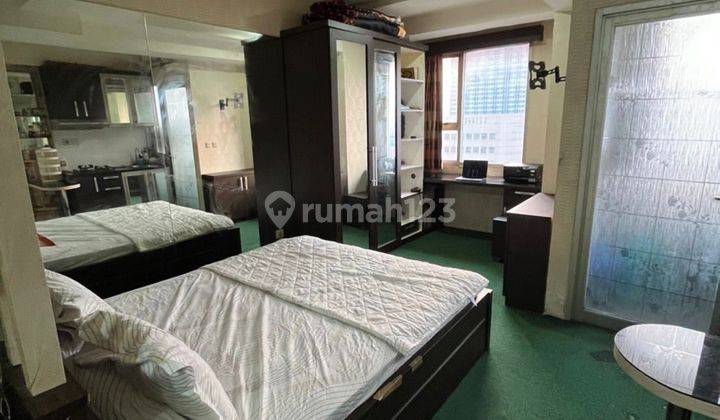 Dijual Apartemen Menteng Square Matraman Raya Jakarta Pusat