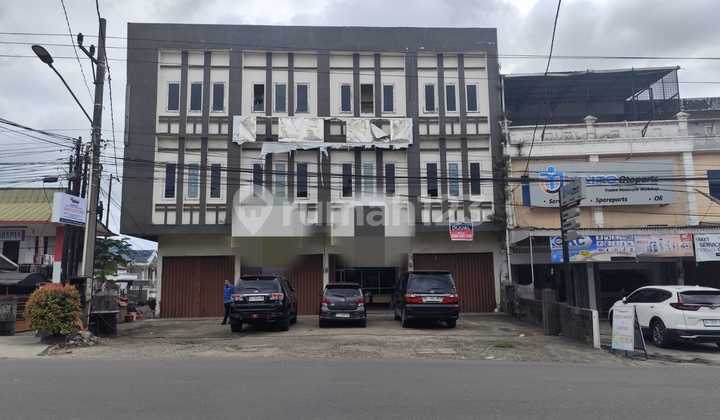For Sale: 4 Shop Houses on Jalan MP Mangkunegara, Palembang For Sale: 4 Shop Houses on Jalan MP Mangkunegara, Palembang