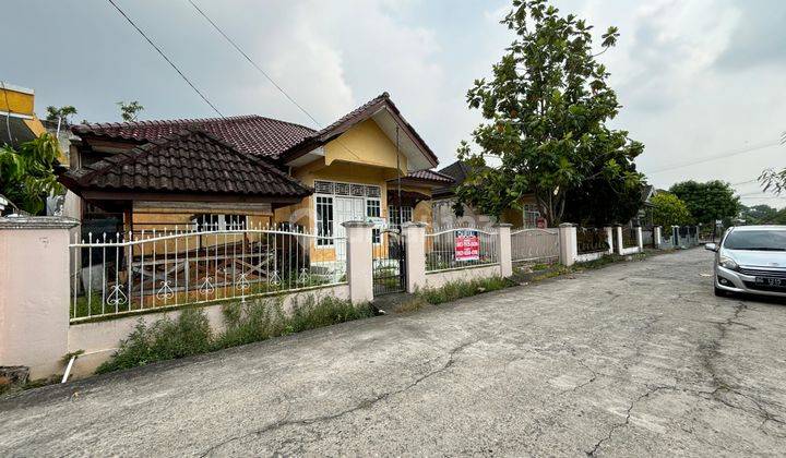 Dijual Rumah Jalan Cendana I Belakang Dekranasda Jakabaring Palembang 2