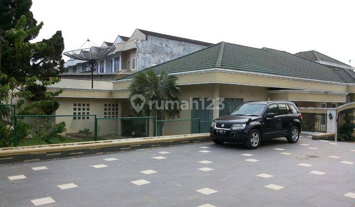 Dijual Rumah Hook Jalan Abdul Rozak Palembang 1