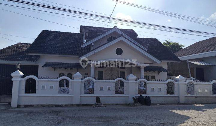 Dijual Rumah Tanjung Harapan Sako Palembang Tinggal Bawa Koper  2