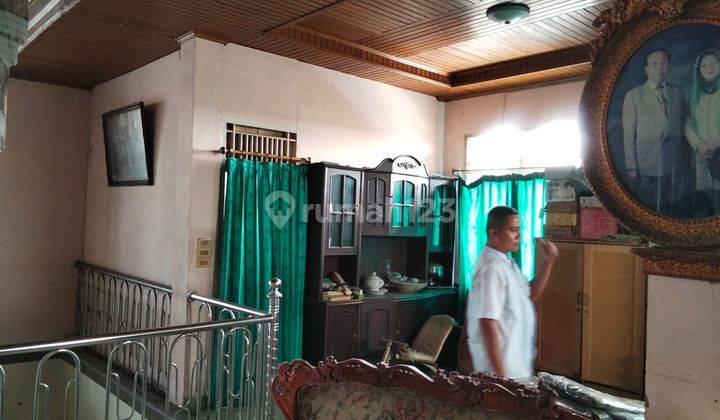 DIJUAL RUMAH PUSAT KOTA JALAN ANGKATAN 45 DEKAT PS MALL PALEMBANG 2