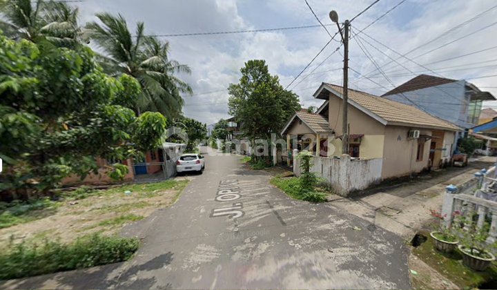 FOR SALE READY-TO-OCCUPY HOUSE ON OPI I STREET, JAKABARING, PALEMBANG 2
