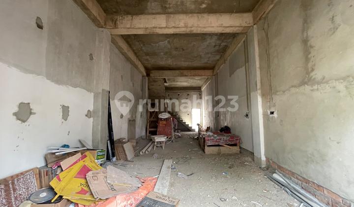 New Shop House for Sale on Angkatan 45 Street, Palembang - Only 3 Units Left! 2