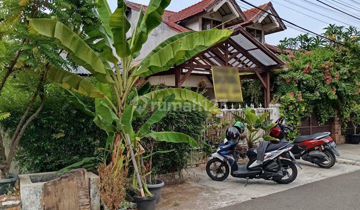 Dijual Rumah Siap Huni Komplek Pu Pondok Pinang Jakarta Selatan 2