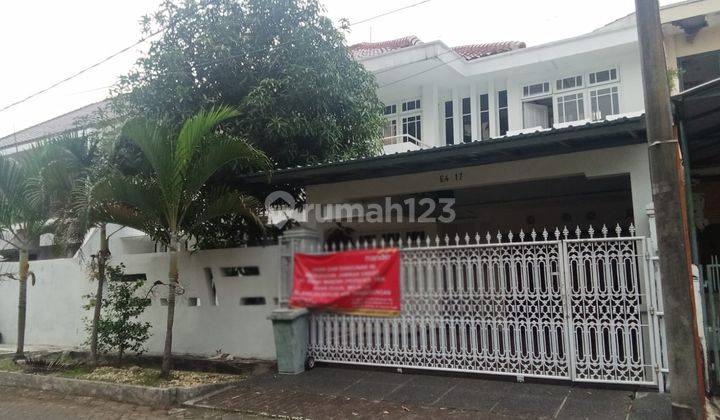 Dijual Rumah Elite Era Mas 2000 Pulogebang Jakarta Timur 1