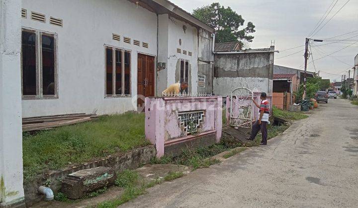 Dijual Rumah Komplek Griya Kenten Damai Palembang 2