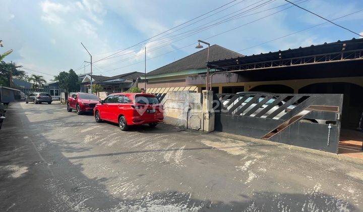 DIJUAL TANAH HOOK JALAN UTAMA TAMAN KENTEN PALEMBANG 2