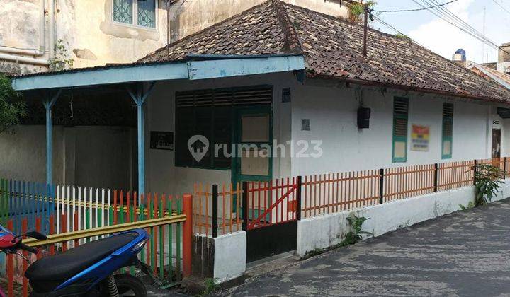 Dijual Tanah + Rumah Jalan Dempo Dalam Palembang 1