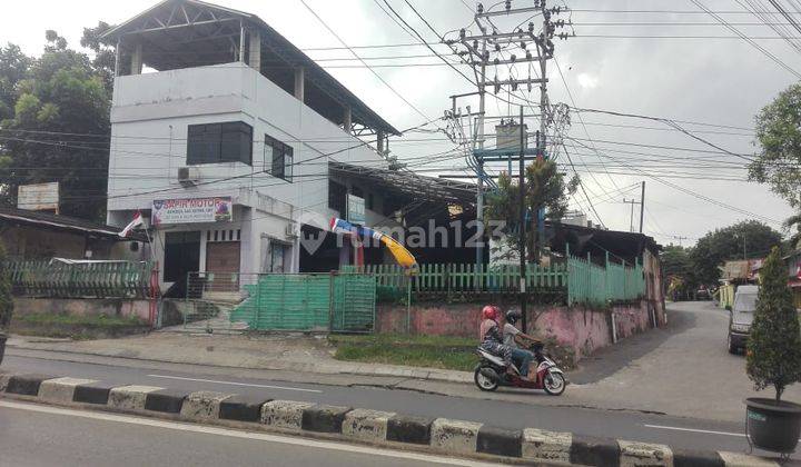 Dijual Lahan Bangunan Jalan Hos Cokroaminoto Jambi 1