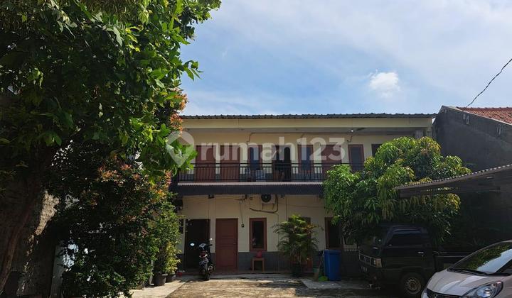 Dijual Cepat Rumah Kos Aktif Cipinang Muara Jakarta Timur