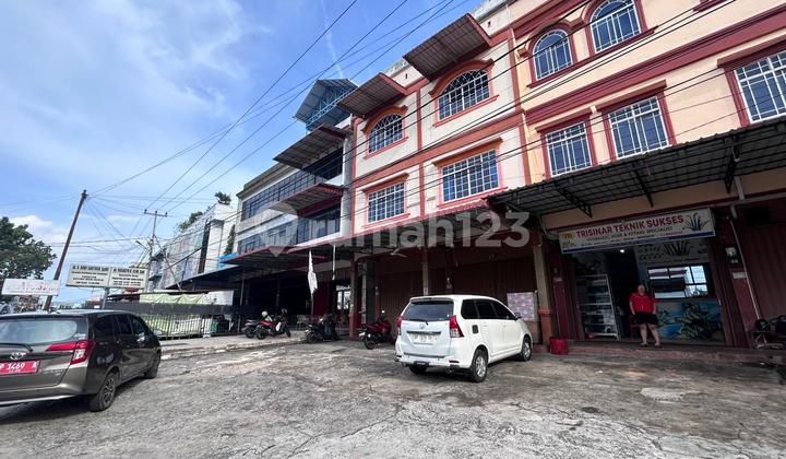 For Sale 3-Story Shop House in Tanjung Pinang City - Bintan, Riau Islands 2